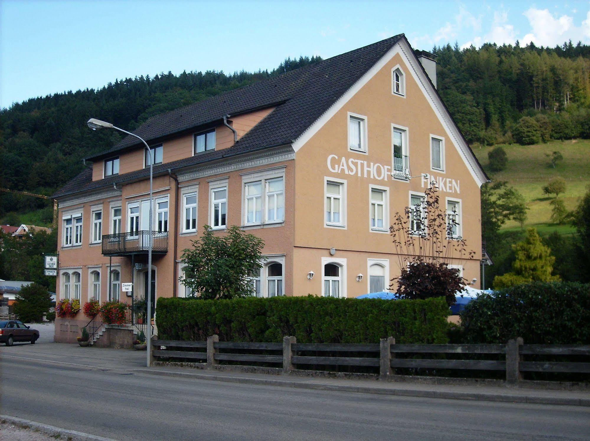 Finken Gasthof 2*